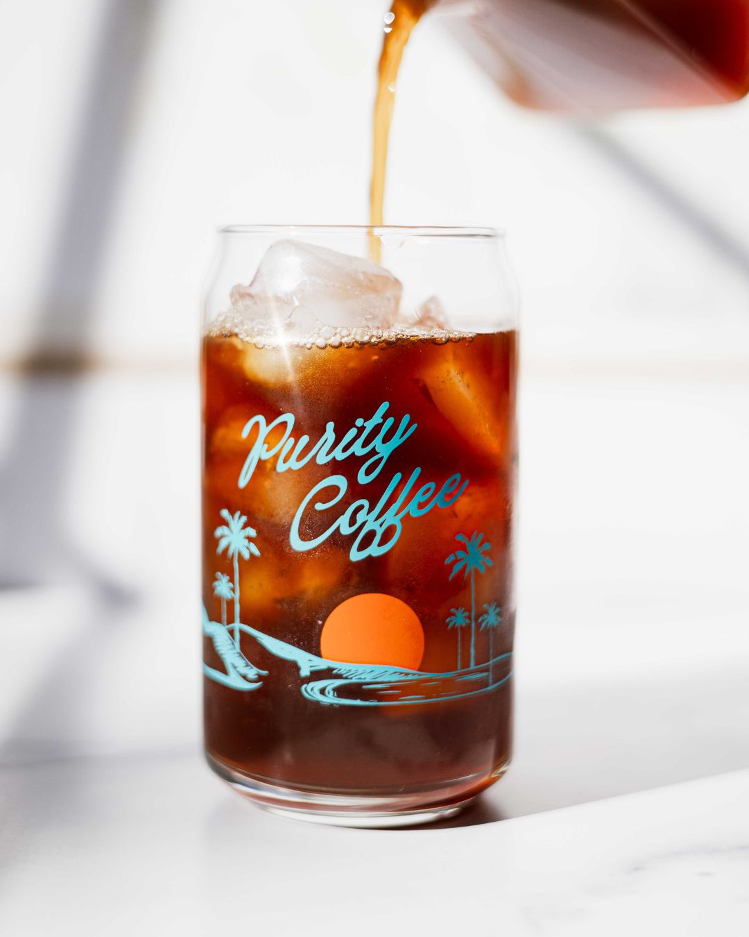 Cold Brew Glass