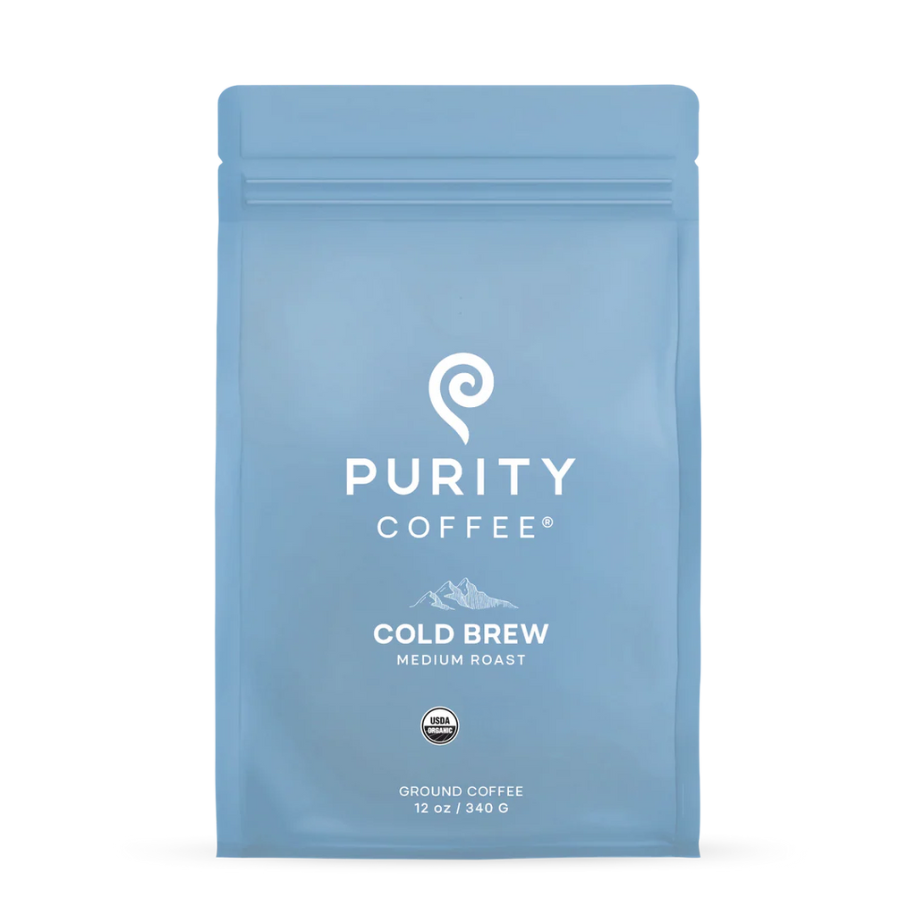Wholesale - Cold Brew Ground Coffee