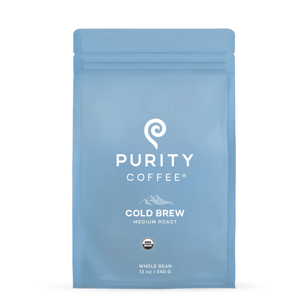 Cold Brew Whole Bean Coffee