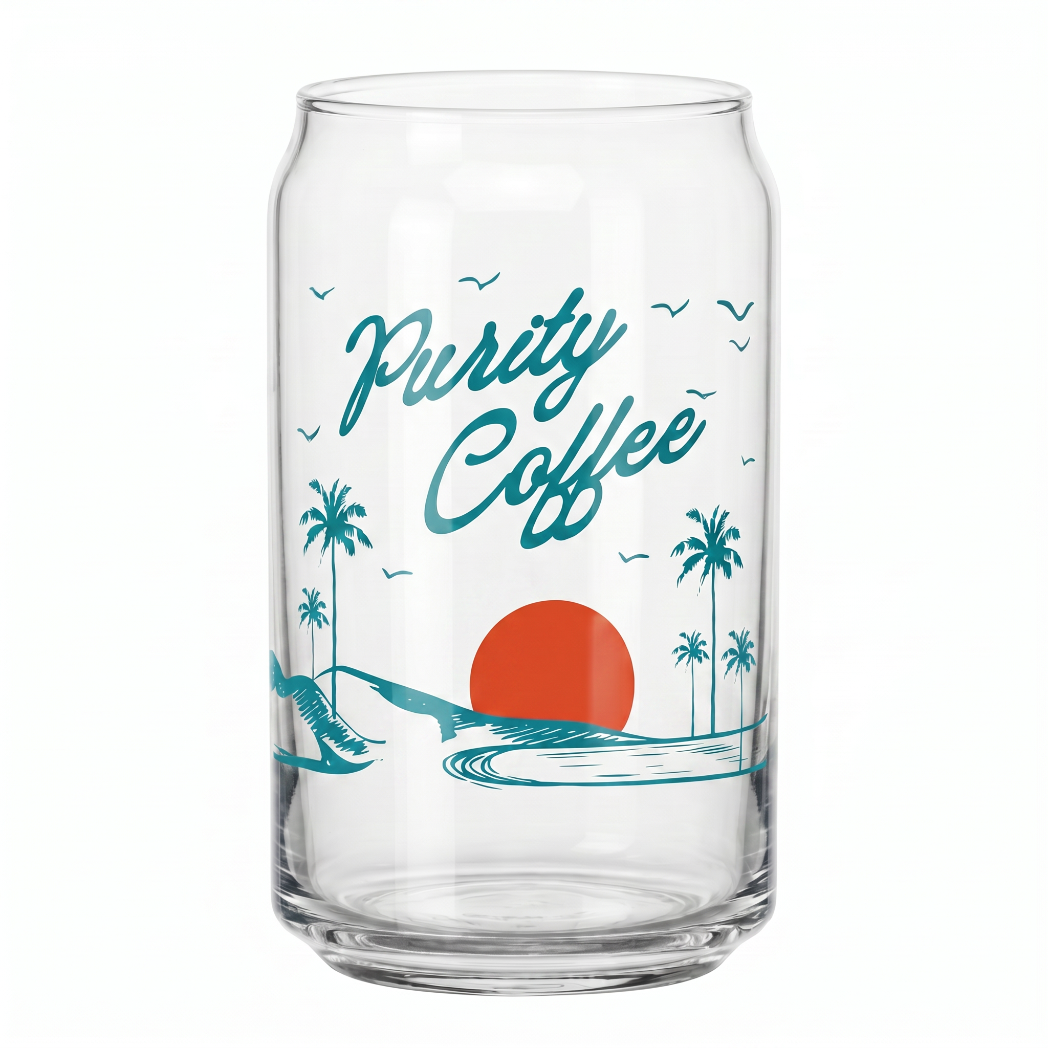 Cold Brew Glass