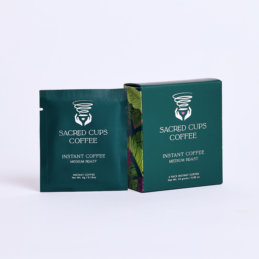 Aponte Inga Medium Roast Instant Coffee