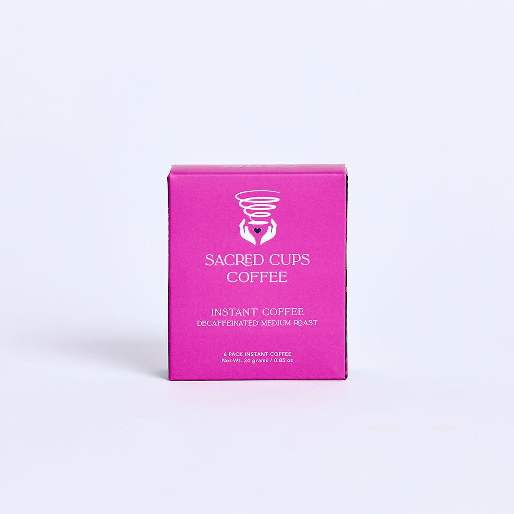 Finca Santa Maria Decaf Instant Coffee