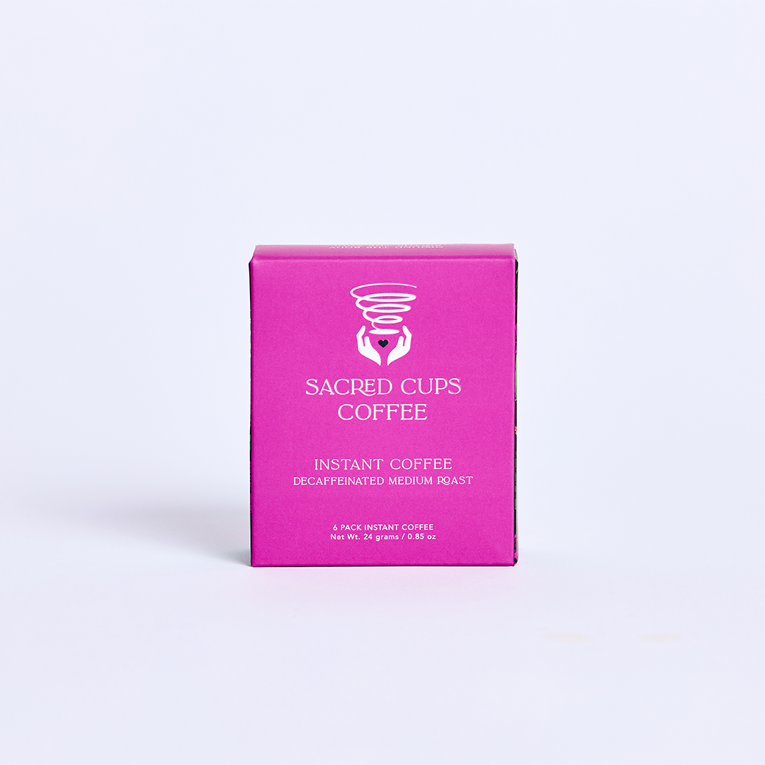 Finca Santa Maria Decaf Instant Coffee
