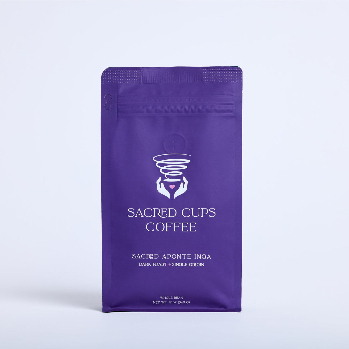 Wholesale - Aponte Inga Dark Roast 12oz 6pk