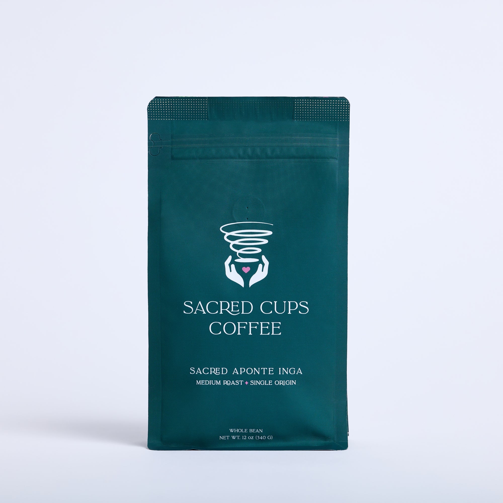Wholesale - Aponte Inga Medium Roast 12oz 6pk