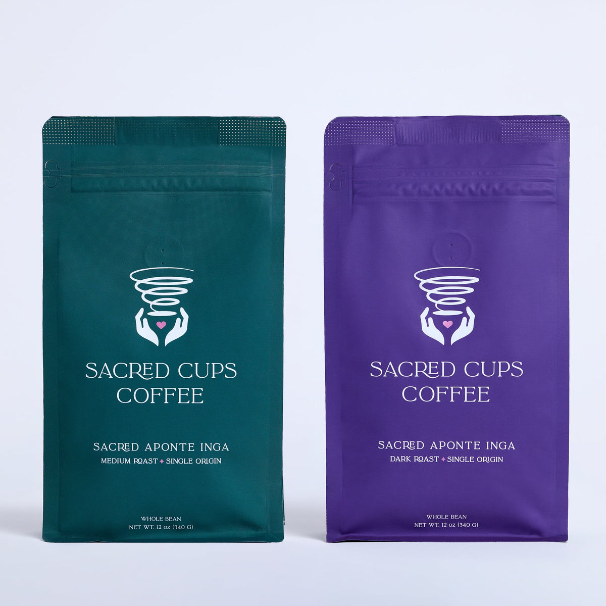 The Sacred Cups Bundle  Coffee