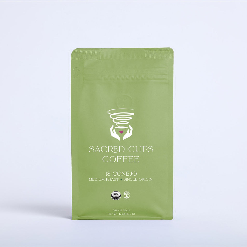 18 Conejo Medium Roast Coffee