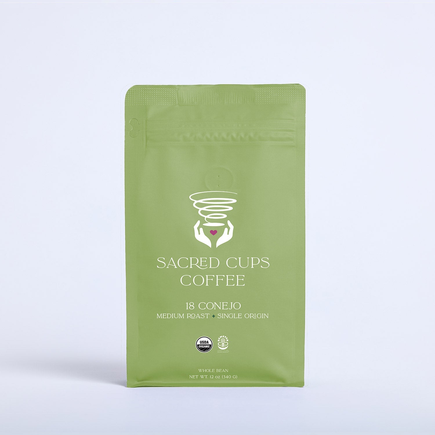 18 Conejo Medium Roast Coffee
