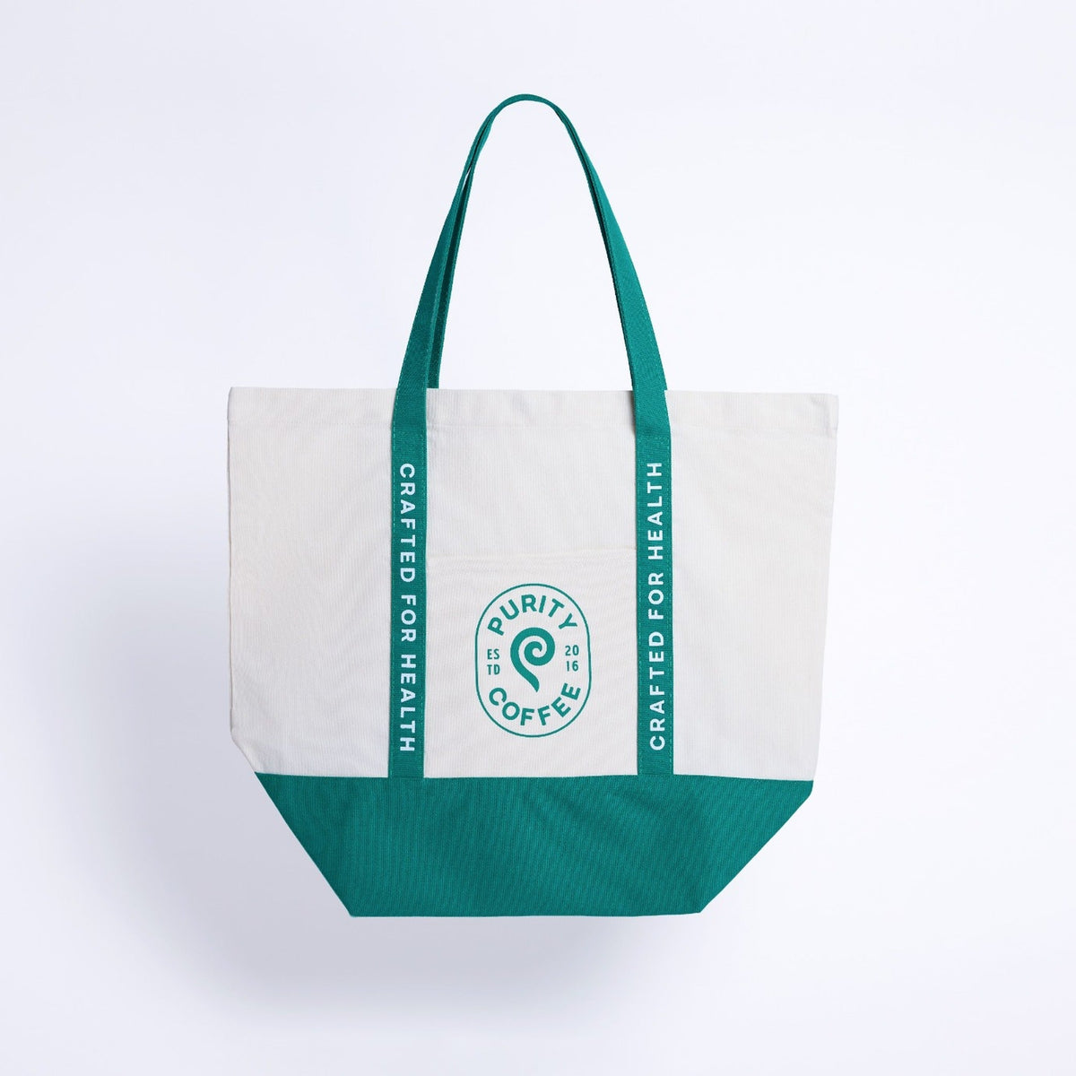 Crafted for Health Tote Bag