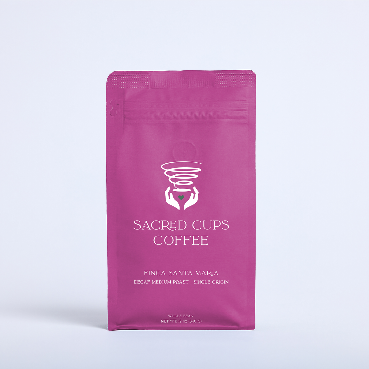 Finca Santa Maria Decaf Whole Bean Coffee
