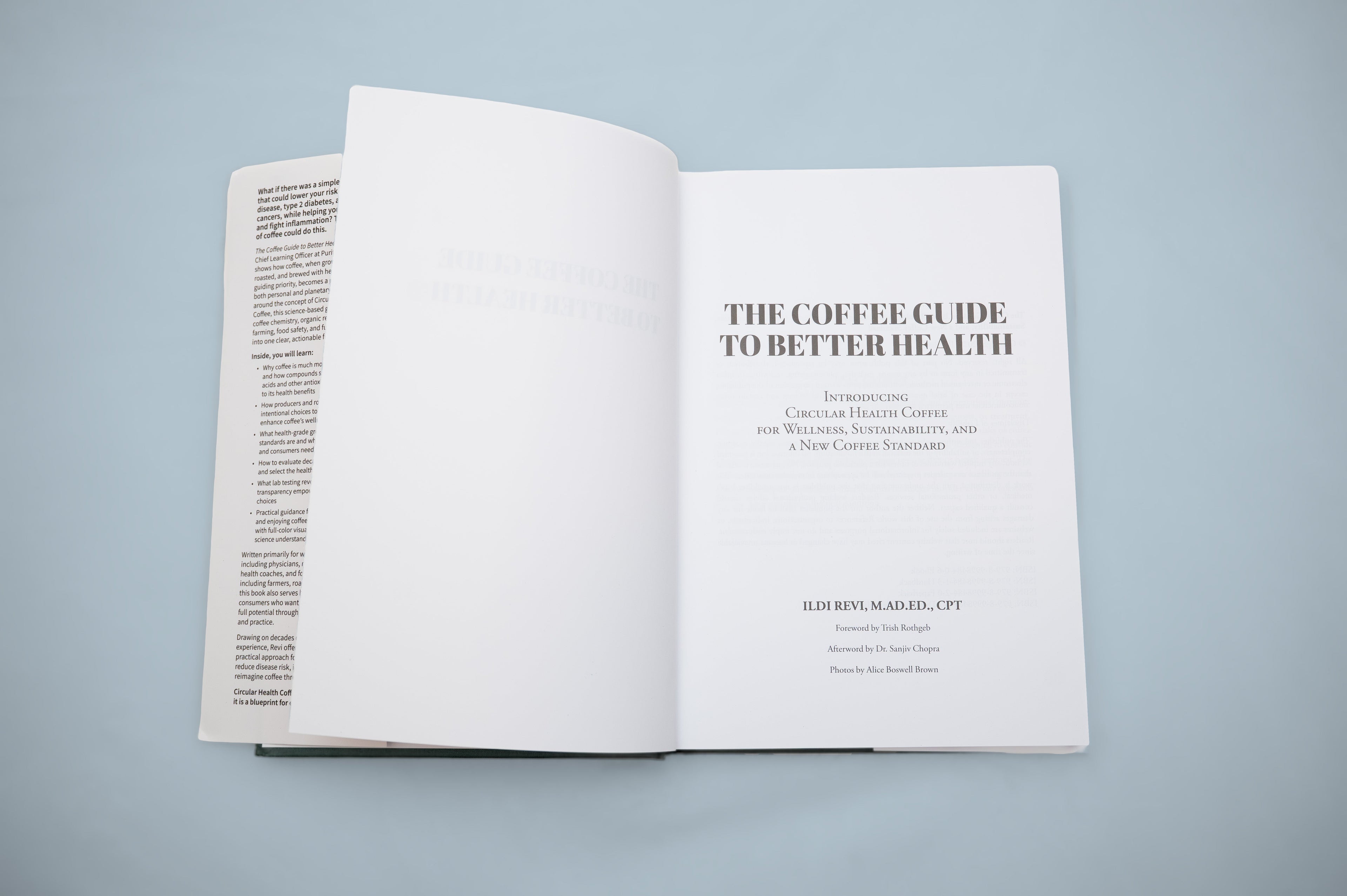 The Coffee Guide to Better Health
