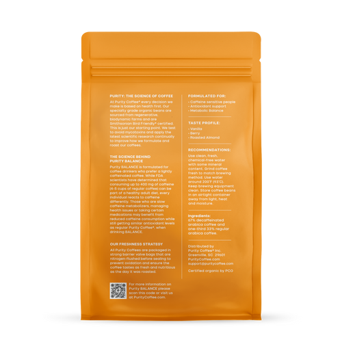 Balance Whole Bean Coffee Gift Subscription