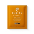 BALANCE: ²/₃ Decaf Single-Serve Pocket Purity™