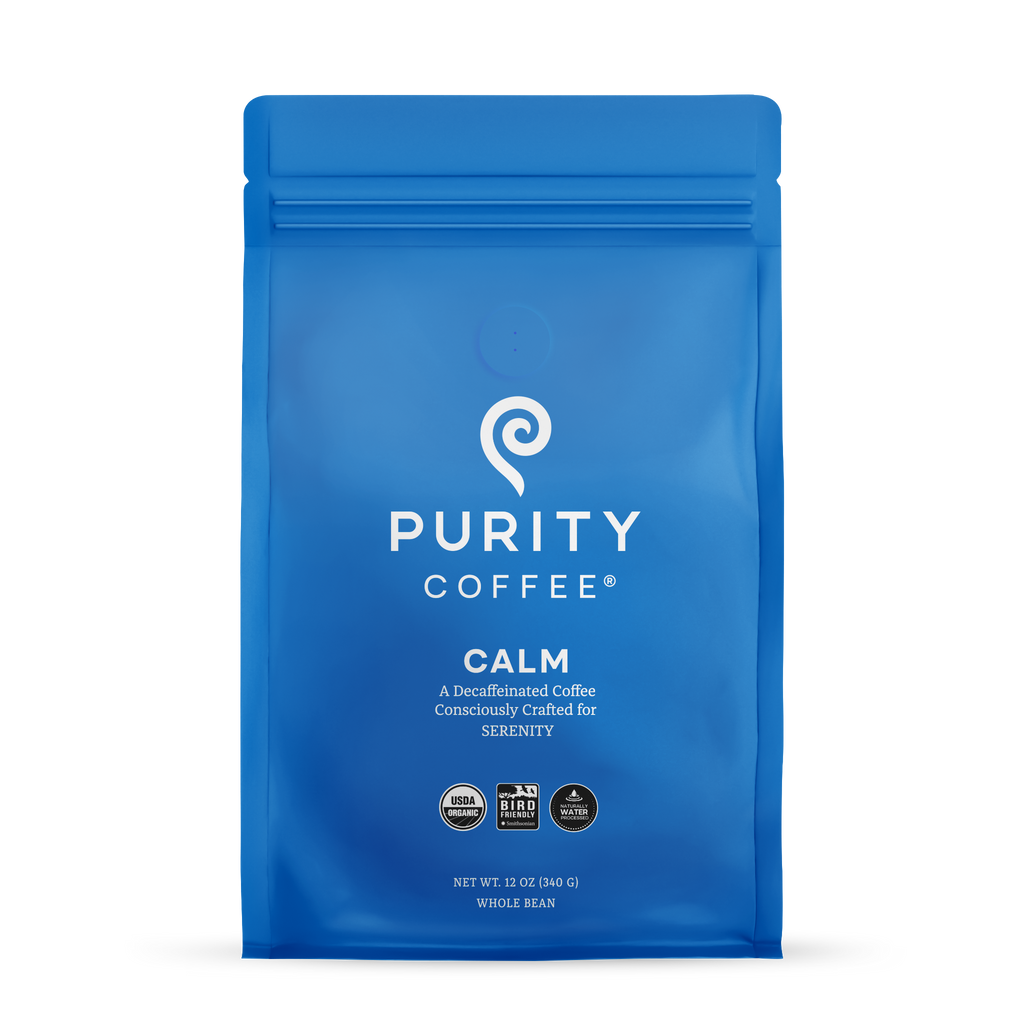Calm Ground Coffee Gift Subscription