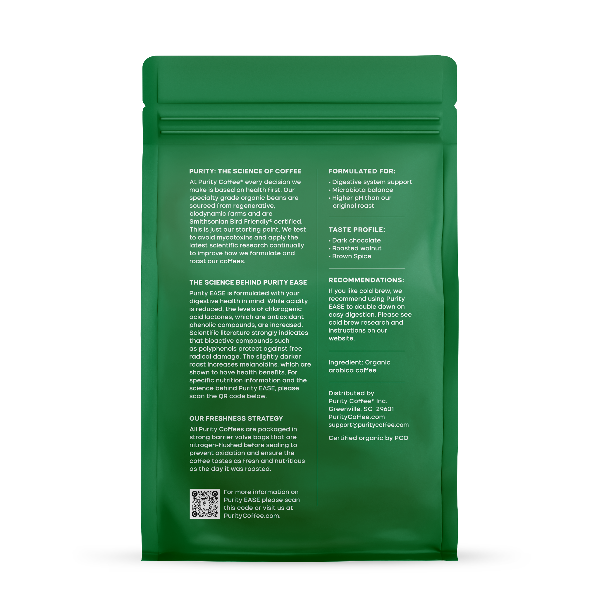 Ease Ground Coffee Gift Subscription