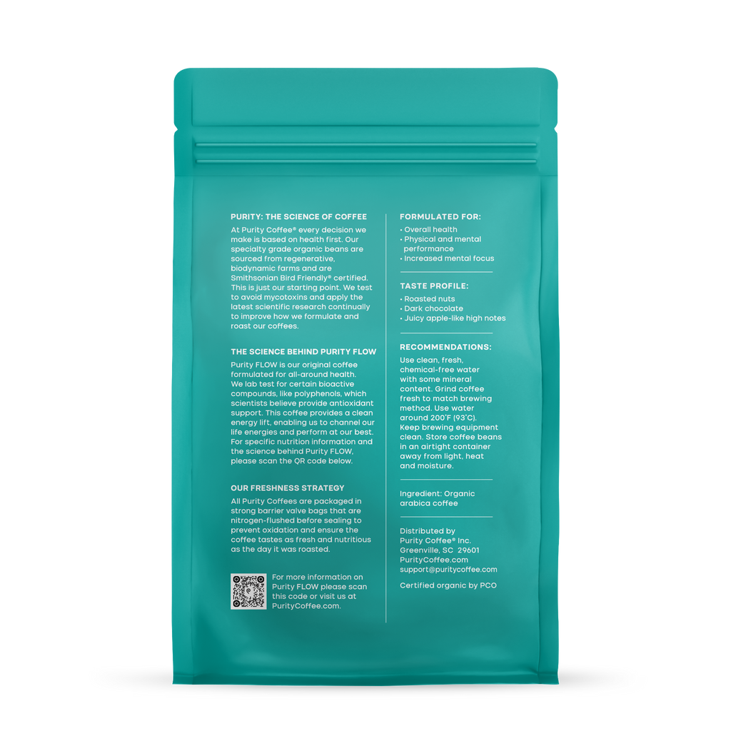 Flow Ground Coffee Gift Subscription