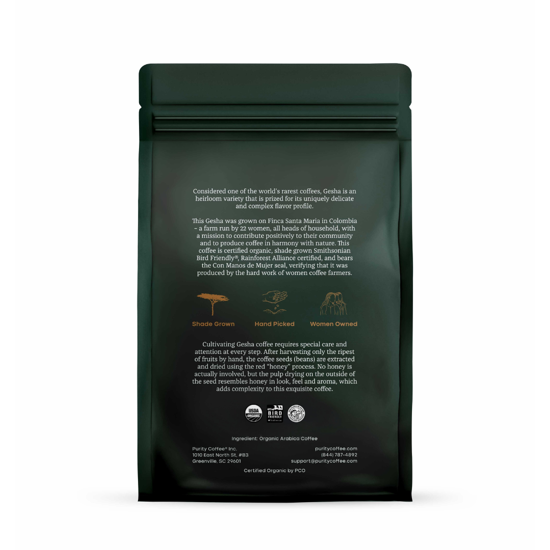 Gesha Coffee - Limited Release