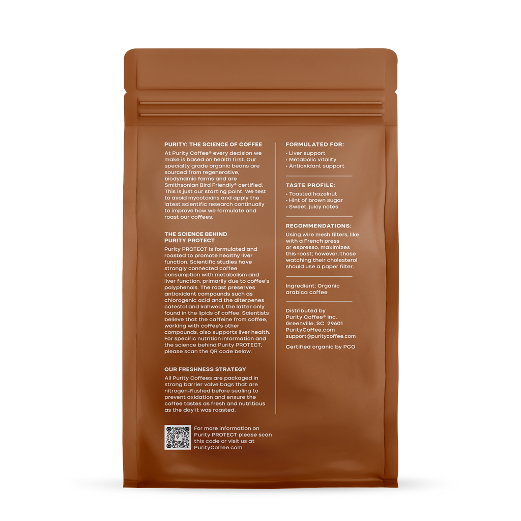 Protect Ground Coffee Gift Subscription