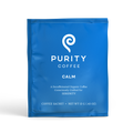 CALM: Decaf Single-Serve Pocket Purity™