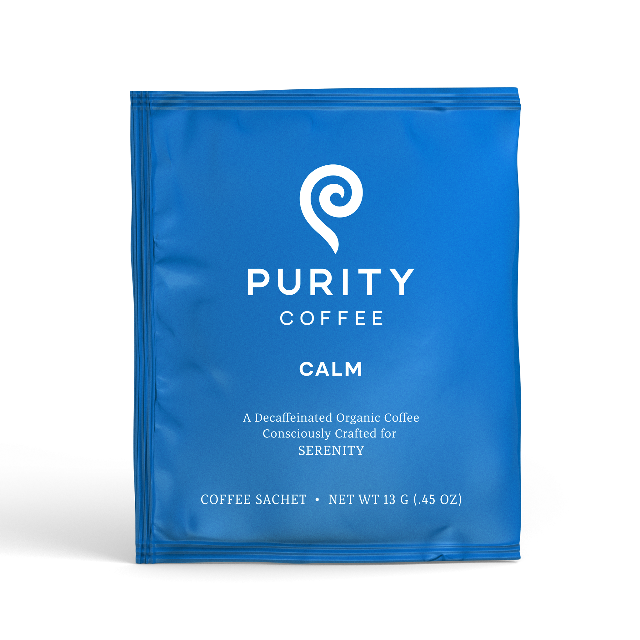 Wholesale - CALM: Decaf Single-Serve Coffee Sachets 12pk 5ct