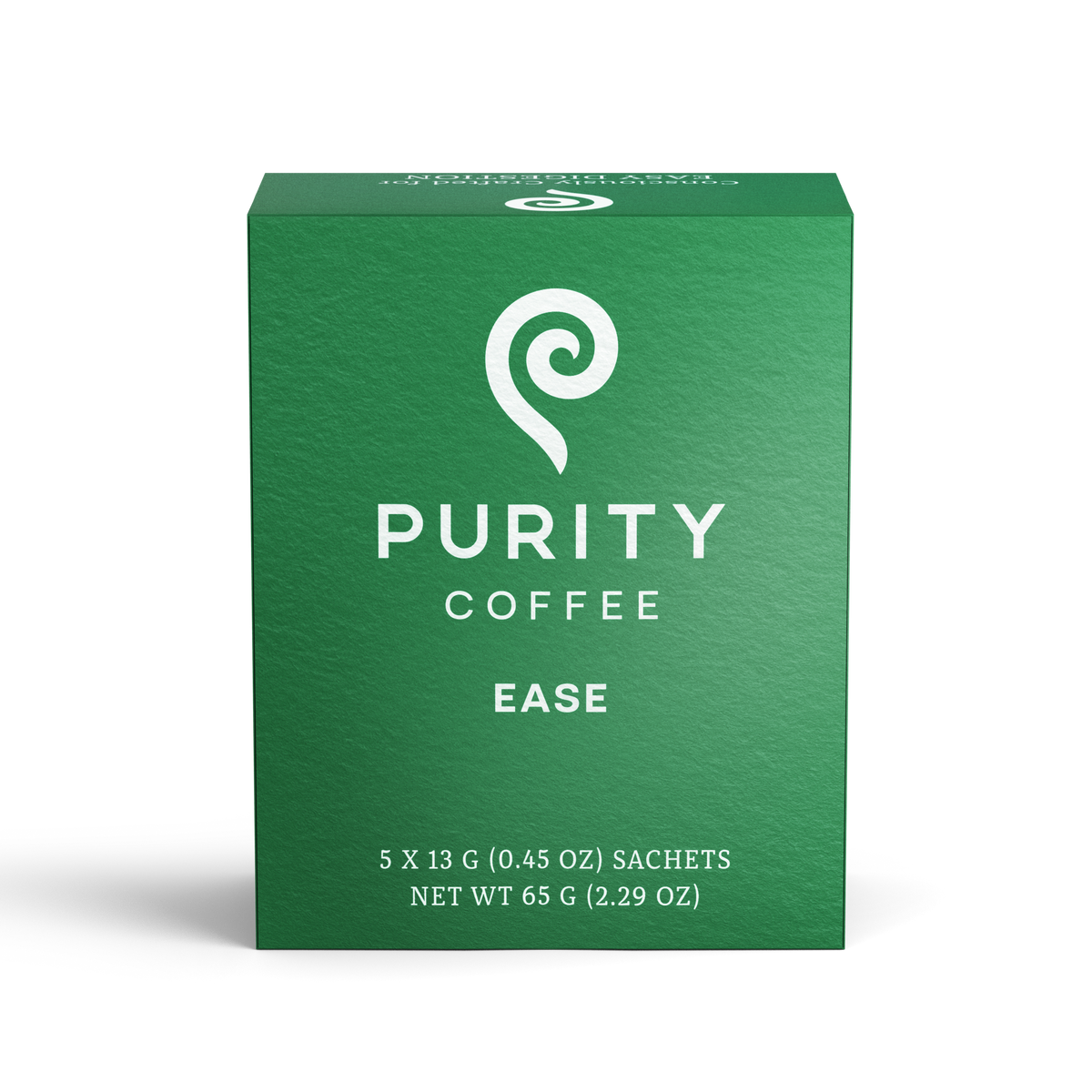 Wholesale - EASE: Dark Roast Single-Serve Coffee Sachets 12pk 5ct
