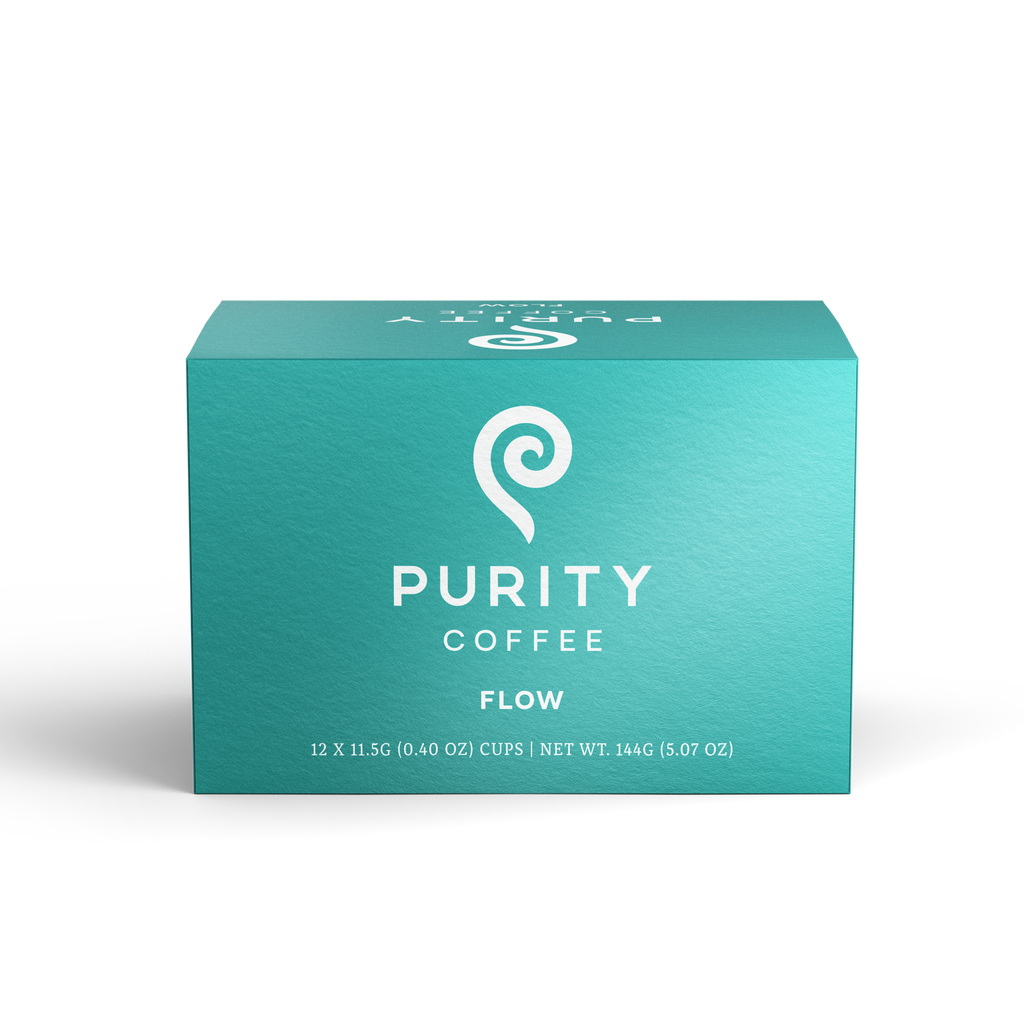Flow Coffee Pod Gift Subscription